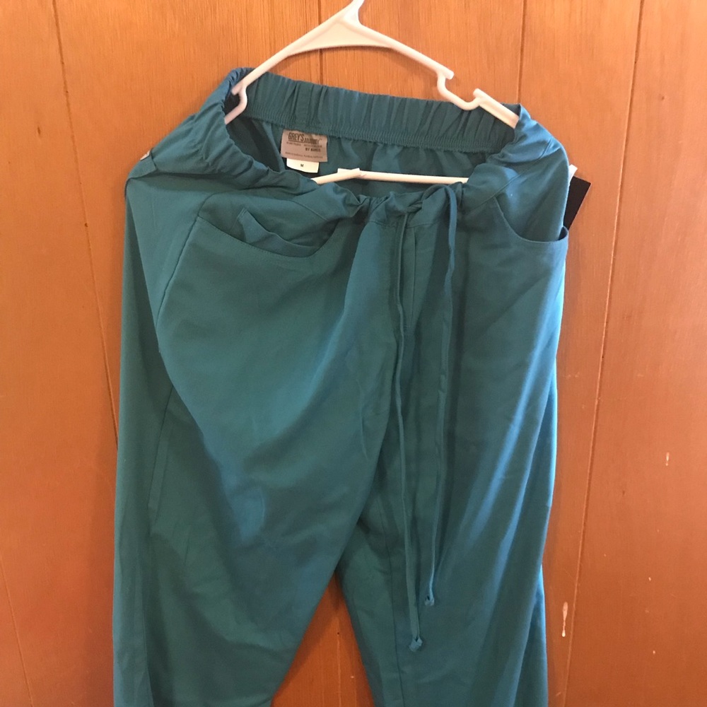 Greys anatomy scrub pants